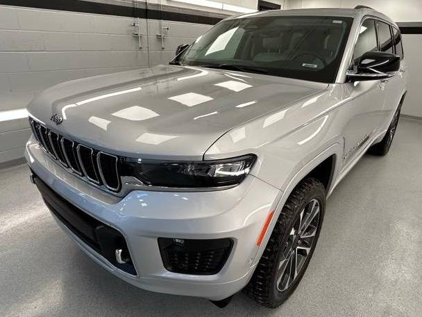 JEEP GRAND CHEROKEE 2021 1C4RJKDT2M8132625 image